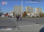 Пешеход, на переход. В Волгодонске стартовала всероссийская социальная кампания — агитация соблюдения ПДД